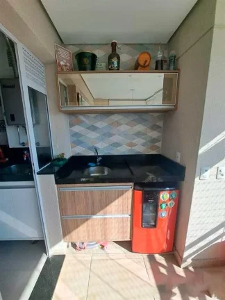 Imagem Apartamento São Bernardo 3 Dom, 1 Suíte, 2 Vagas - Por R$ 862.000,00