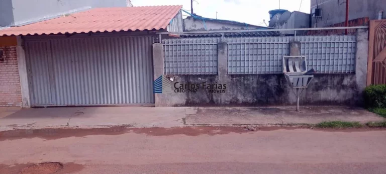 Foto do imóvel: Casa para Venda em Brasília, Vila Nova (São Sebastião), 3 dormitórios, 2 banheiros, 2 vagas