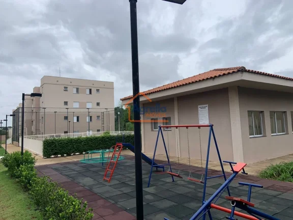 Imagem Condomínio Residencial dos Manacás - Apartamento à venda no bairro Recanto Di Verona - Mogi Mirim/SP, OESTE