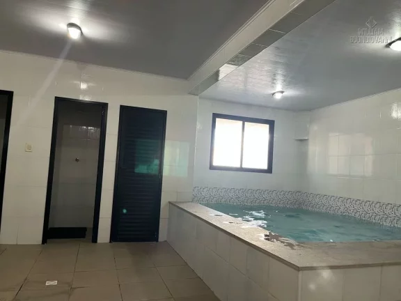 Imagem Apartamento 2 dormitórios sendo 1 suíte com lazer completo no Guilhermina