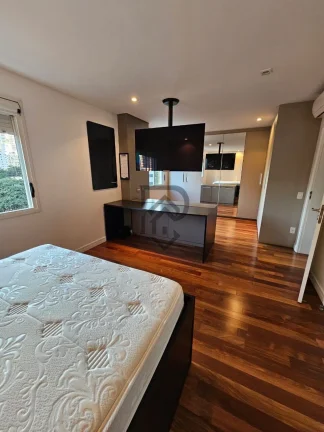 Imagem Apartamento mobiliado Itaim Bibi, Leopoldo 695