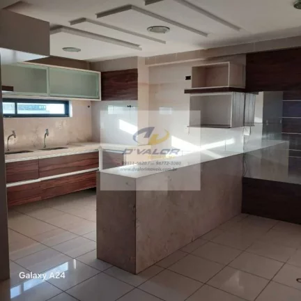 Imagem Vendo Cobertura com Vista para o Mar, 508 m², 3 suítes, sala p/ 5 ambientes, piscina privativa e 5 vagas