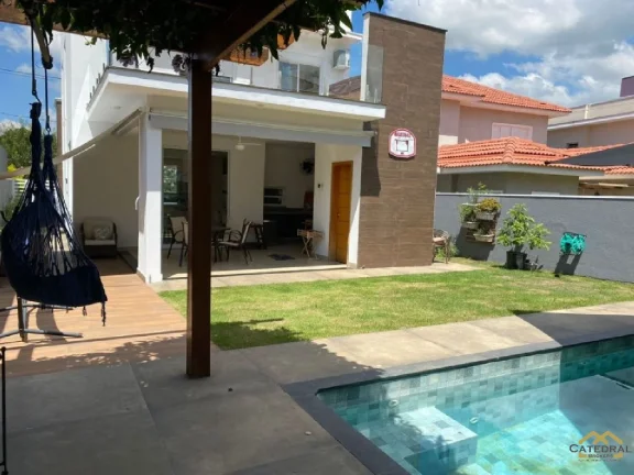 Imagem SOBRADO COM 3 SUÍTES À VENDA, 230 M² - IBI ARAM II - ITUPEVA/SP