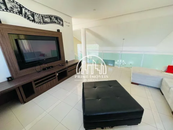 Imagem Casa com 4 dormitórios à venda, 400 m² por R$ 1.645.000,00 - Condomínio Araucária - Jundiaí/SP