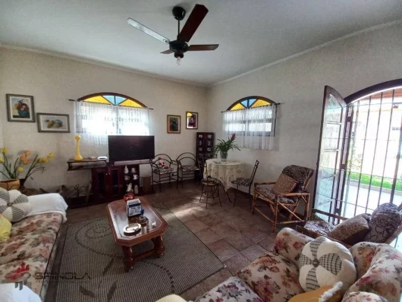 Imagem Casa com 3 dormitórios à venda, 208 m² por R$ 1.200.000,00 - Balneário Flórida - Praia Grande/SP