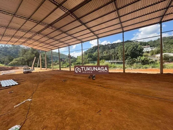 Imagem Galpão para alugar, 1500 m² por R$ 35.000,01/mês - Residencial Santa Helena - Gleba II - Santana de Parnaíba/SP