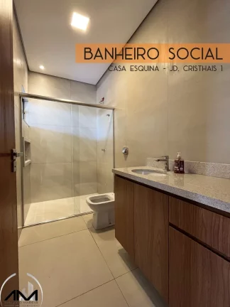 Imagem CASA RESIDENCIAL em DOURADOS - MS, JARDIM CRISTHAIS