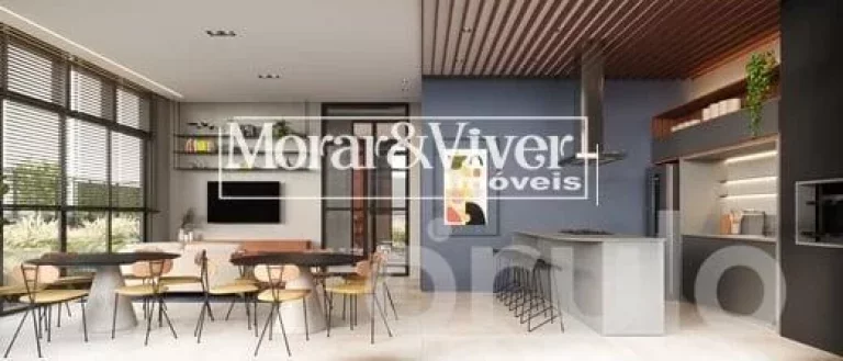 Imagem Apartamento para Venda em Curitiba, Novo Mundo, 3 dormitórios, 1 suíte, 2 banheiros, 1 vaga