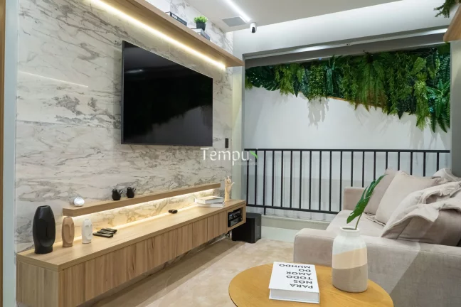 Imagem Urban Garden - Apartamento Alto Padrão, 2 Suites Plenas, Entrega Abril 2026
