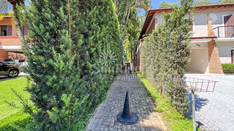 Imagem Casa em Condomínio para venda 326m² Alphaville 5 - Santana de Parnaíba/SP