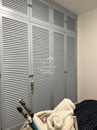 Imagem Imperdível oportunidade: Apartamento à venda em Guarujá-SP, Pitangueiras, 3 quartos, 3 suítes, 2 salas, 1 banheiro, 2 vagas, 177m²