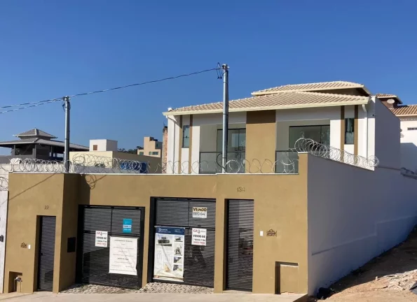 Imagem Casa Duplex em Santa Luzia