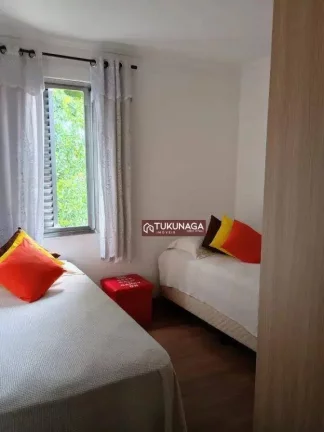 Imagem APARTAMENTO 75M² - 3 DORMS, 2 VAGAS - JAÇANÃ, SÃO PAULO/SP