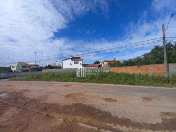 Imagem Terreno de esquina à venda por R$ 390.000,00 - Loteamento GRAN VILLE - Zoobotânico - Teresina/PI