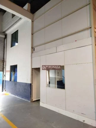 Imagem Galpão para alugar, 1000 m² por R$ 30.000,00/mês - Vila Galvão - Guarulhos/SP