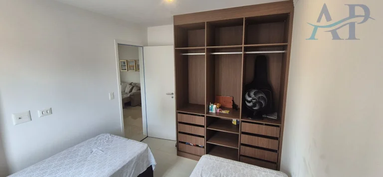 Imagem Apartamento na Aviação em Praia Grande com 2 Dormitórios
