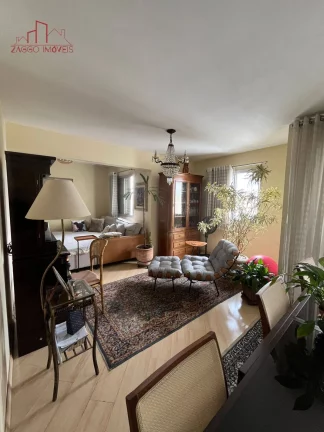 Imagem Lindo apartamento no morumbi sul - 2 dorms - 104m² - 2 Vagas