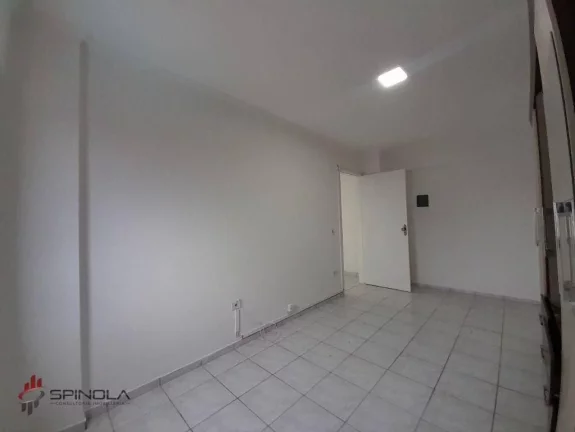 Imagem Apartamento com 1 dormitório à venda, 53 m² por R$ 290.000,00 - Real - Praia Grande/SP