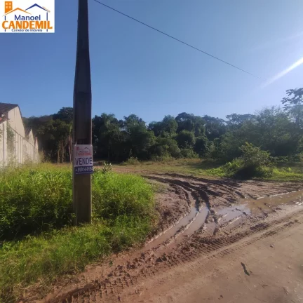 Imagem Terreno à venda na Vila da Glória, praia Bonita São Francisco do Sul/SC