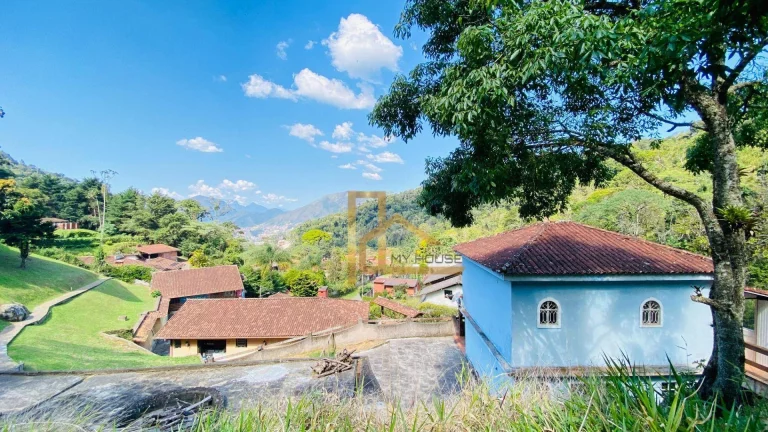 Imagem Casa quarto e sala para locação, 47 m² por R$ 1.500/mês - Parque do Ingá - Teresópolis/RJ