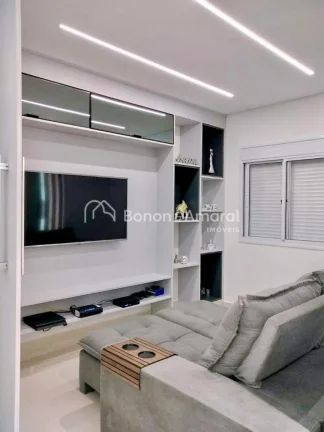 Imagem Apartamento à Venda no Condomínio Art...Life - Paulínia/SP

Excelente oportunidade de compra ideal ...