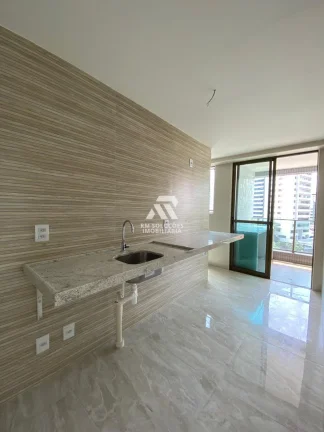 Imagem Apartamento de 3 quartos, 93m² no bairro Madalena, em Recife