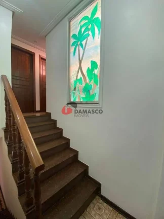 Imagem Sobrado à venda 3 Quartos, 3 Suites, 6 Vagas, 286M², Santa Maria, São Caetano do Sul - SP