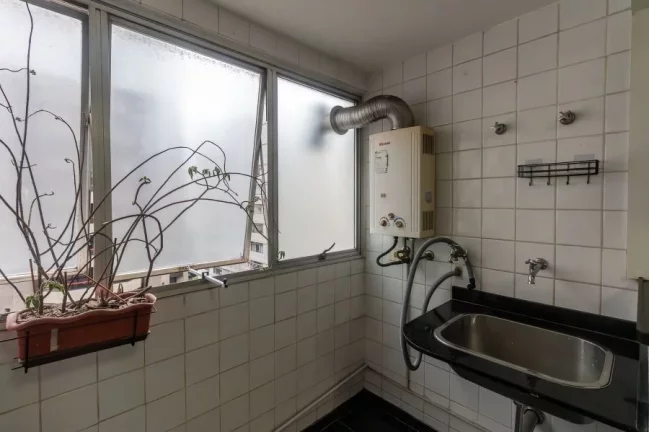 Imagem Apartamento reformado no Itaim Bibi