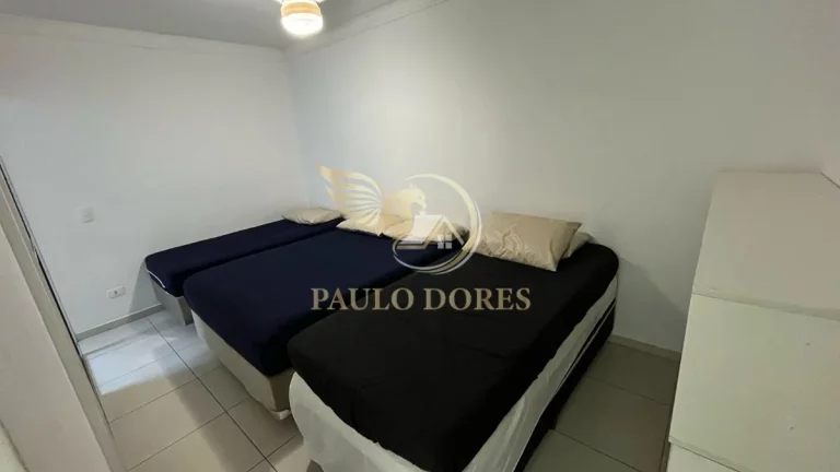 Imagem APARTAMENTO Á VENDA COM 2 DORMITÓRIOS NA PRAIA DO PEREQUE-AÇÚ EM UBATUBA-SP