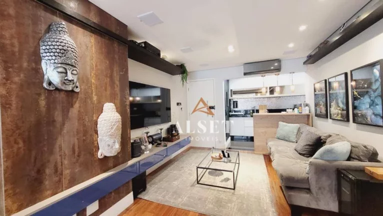 Imagem Apartamento com 3 dormitórios e varanda gourmet no Tatuapé