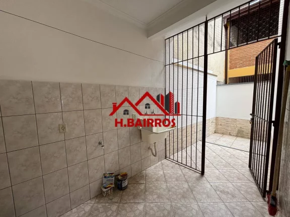 Imagem Casa t?(C)rrea 02 Dormitórios para ALUGAR - Jardim Alvorada - SJC/SP.