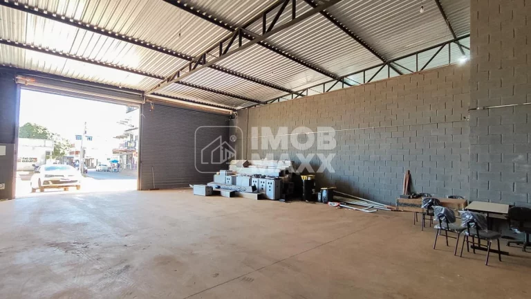 Imagem Galpão / Depósito / Armazém em Riacho Fundo II - Brasília