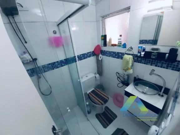 Imagem Lindo apartamento, reformado e mobiliado com 3 dormitórios,1 suite, 1 vaga, lazer com localização privilegiada e excelente valor!