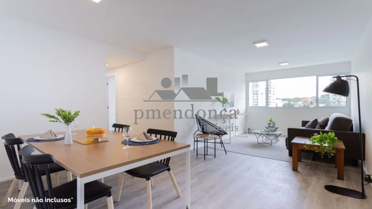 Imagem Apartamento à venda no Alto da Lapa com 3 quartos e 1 vaga, 88m2