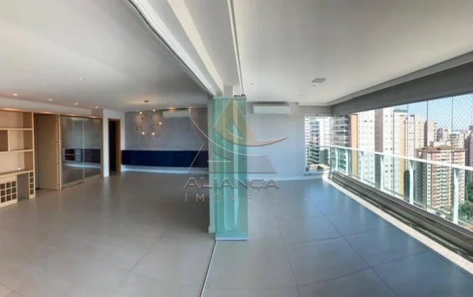 Imagem Apartamento - Ribeirão Preto - Bosque das Juritis