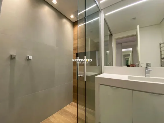 Imagem Apartamento à venda em São Paulo, Jardins, com 3 quartos, 310m2