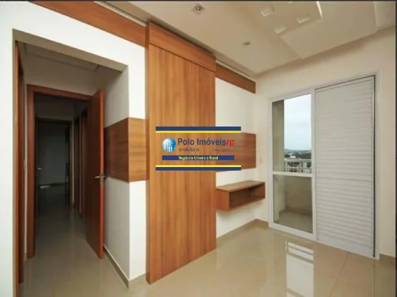 Imagem APARTAMENTO 121 METROS R$ 690.000, JARDIM BOTÂNICO, 3 QUARTOS SENDO 1 SUÍTE, 2 VAGAS, ÁREA DE LAZER - Jardim Botânico - Ribeirão Preto