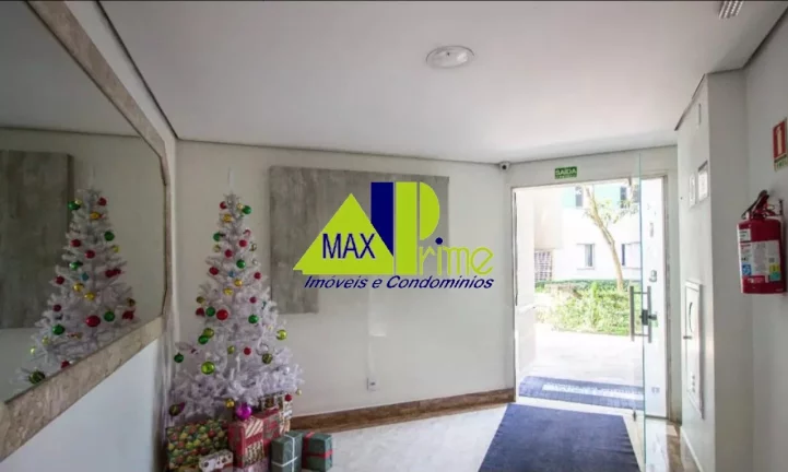 Imagem APARTAMENTO 49M²/02 DORMITÓRIOS/SACADA/01 VAGA DESCOBERTA
