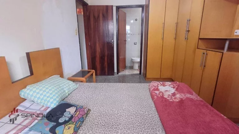 Imagem Apartamento com 2 dormitórios à venda, 92 m² por R$ 400.000,00 - Aviação - Praia Grande/SP