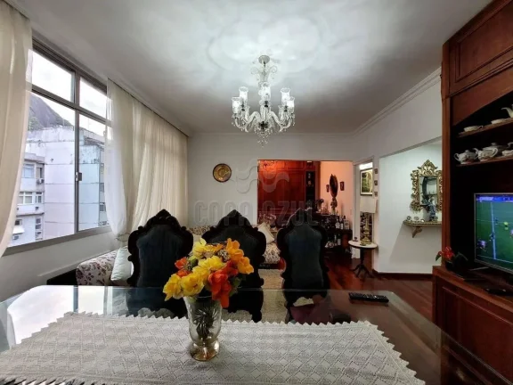 Imagem Copacabana – Rua Siqueira Campos | Residencial › Apartamento 3 quarto(s) à Venda