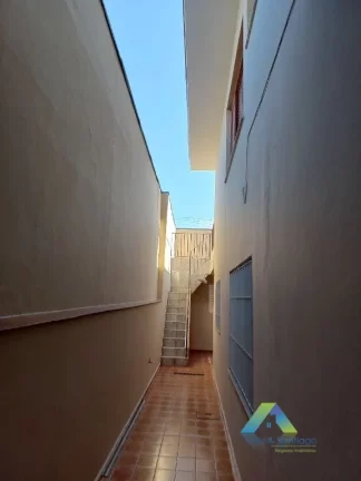 Imagem Sobrado com 3 dormitórios à venda por R$ 680.000,00 - Interlagos (Zona Sul) - São Paulo/SP