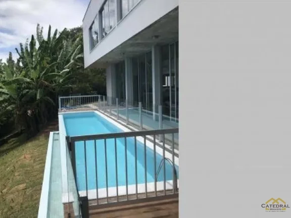 Imagem Sobrado para venda tem 550 m² com 7 quartos em Parque da Fazenda - Itatiba - SP