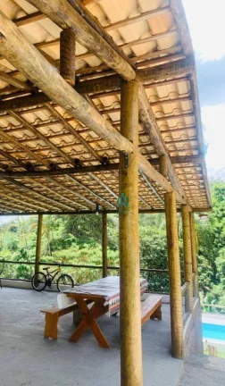 Imagem Chácara com 3 dormitórios à venda, 2500 m² por R$ 1.100.000,00 - Recanto dos Palmares - Atibaia/SP