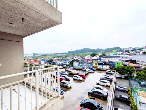 Imagem Apartamento 1 dormitório com vaga - próximo Shopping Aricanduva
