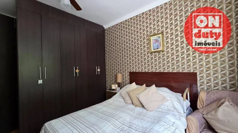 Imagem 2 quartos - Boqueirão - Santos