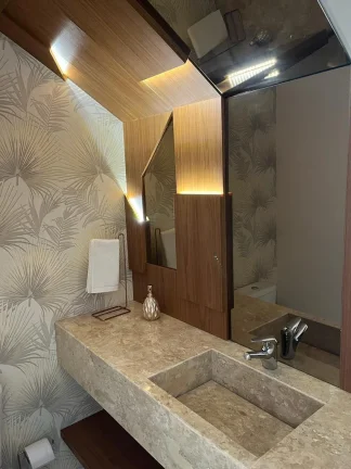 Imagem Casa em Condominio 2 Dormitórios - Bairro --
