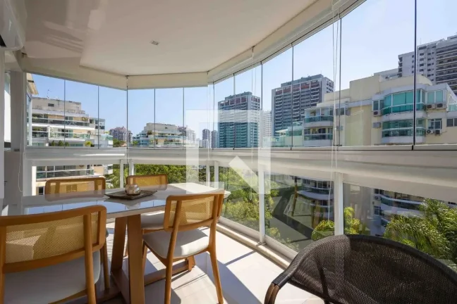 Imagem Apartamento à Venda - Barra da Tijuca, 2 Quartos, 115 m2