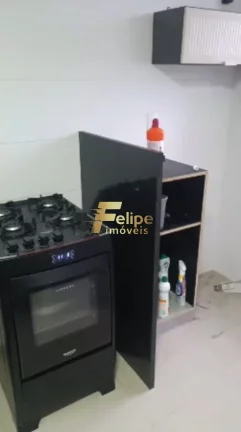 Imagem LINDO APARTAMENTO DE 02 QUARTOS, SENDO UMA SUÍTE E LAZER NA COBERTURA, À VENDA NO CENTRO DE GUARAPARI/ES!