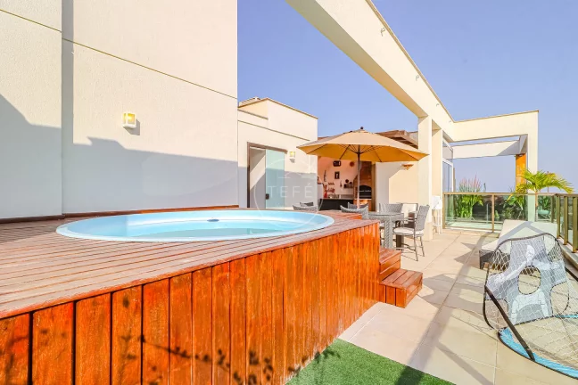 Imagem COBERTURA DUPLEX na BARRA OLÍMPICA - 148m² - R$ 970.000