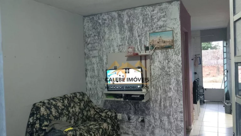 Imagem Casa com 2 dormitórios à venda, 56 m² por R$ 170.000,00 - Jardim Rosa Garcia - Tatuí/SP